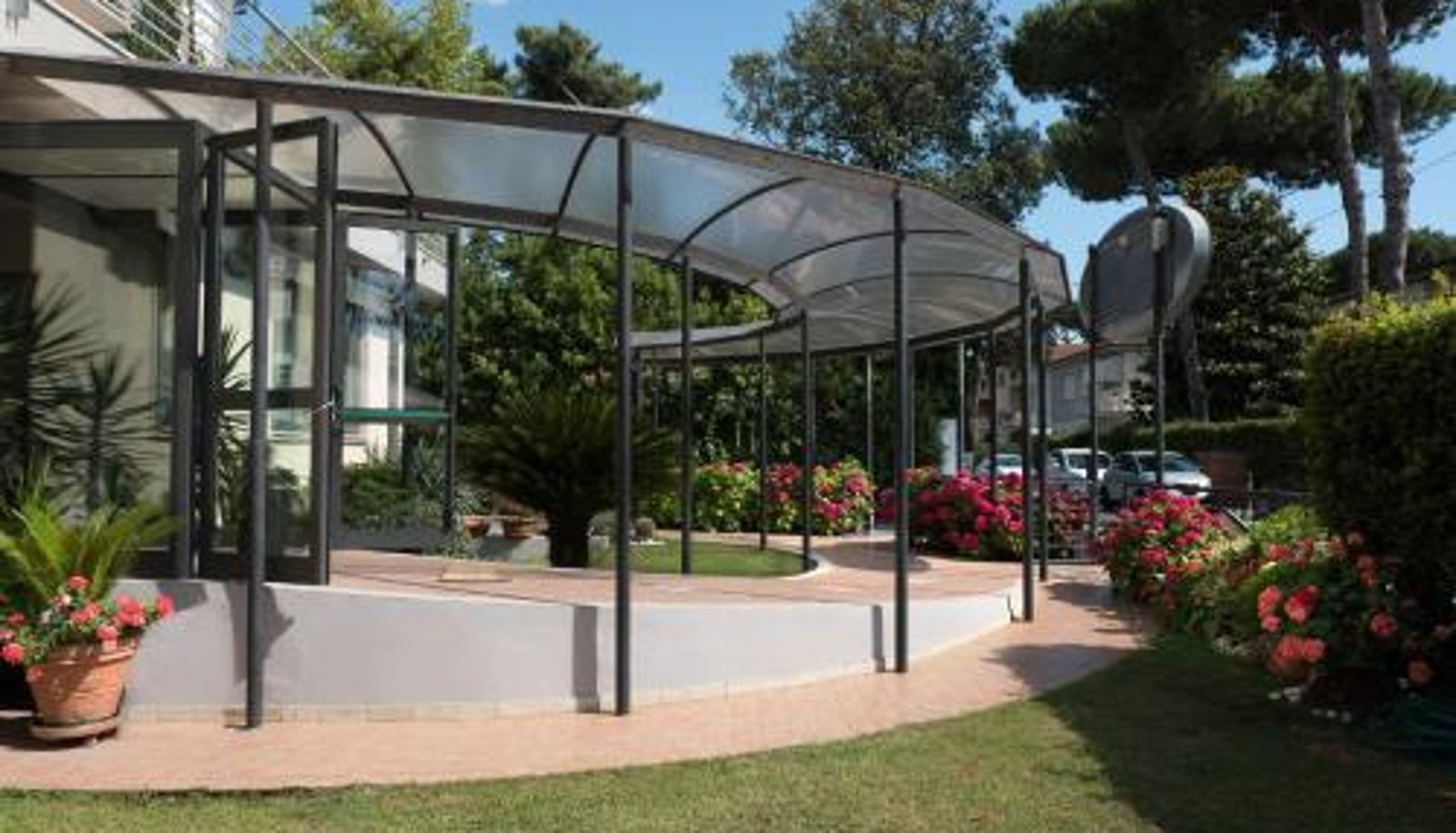 Info - Hotel Maita