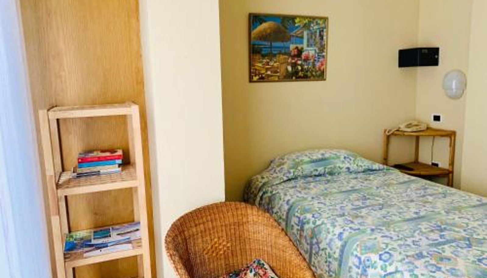 Chambre - Hotel La Pergola