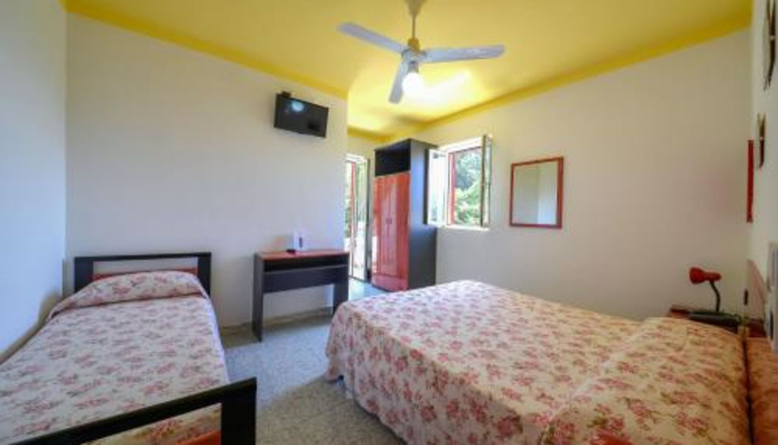Habitación - Hotel Piccolo Paradiso