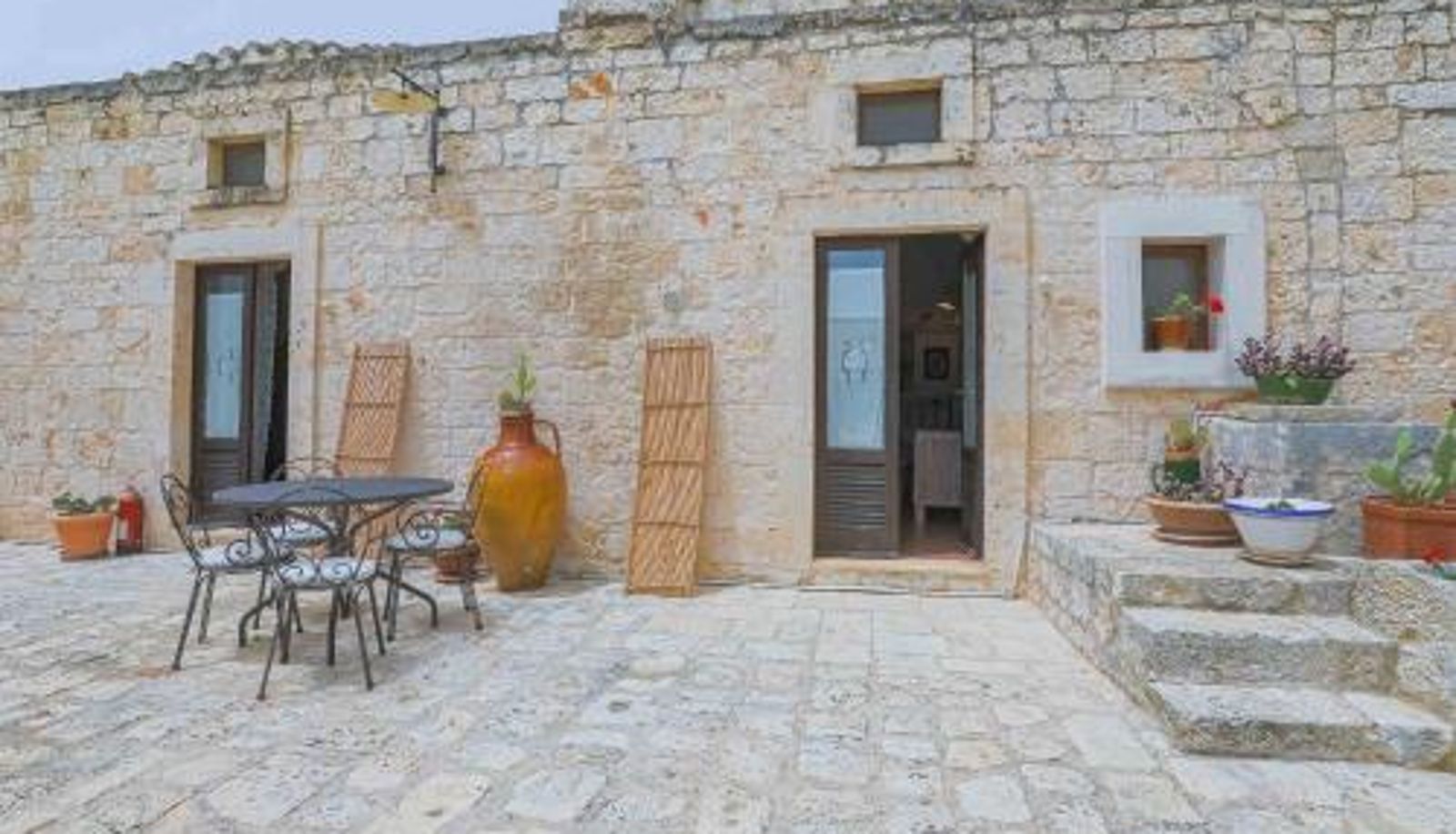 Standard room - Masseria Casina Vitale - Amami Collection