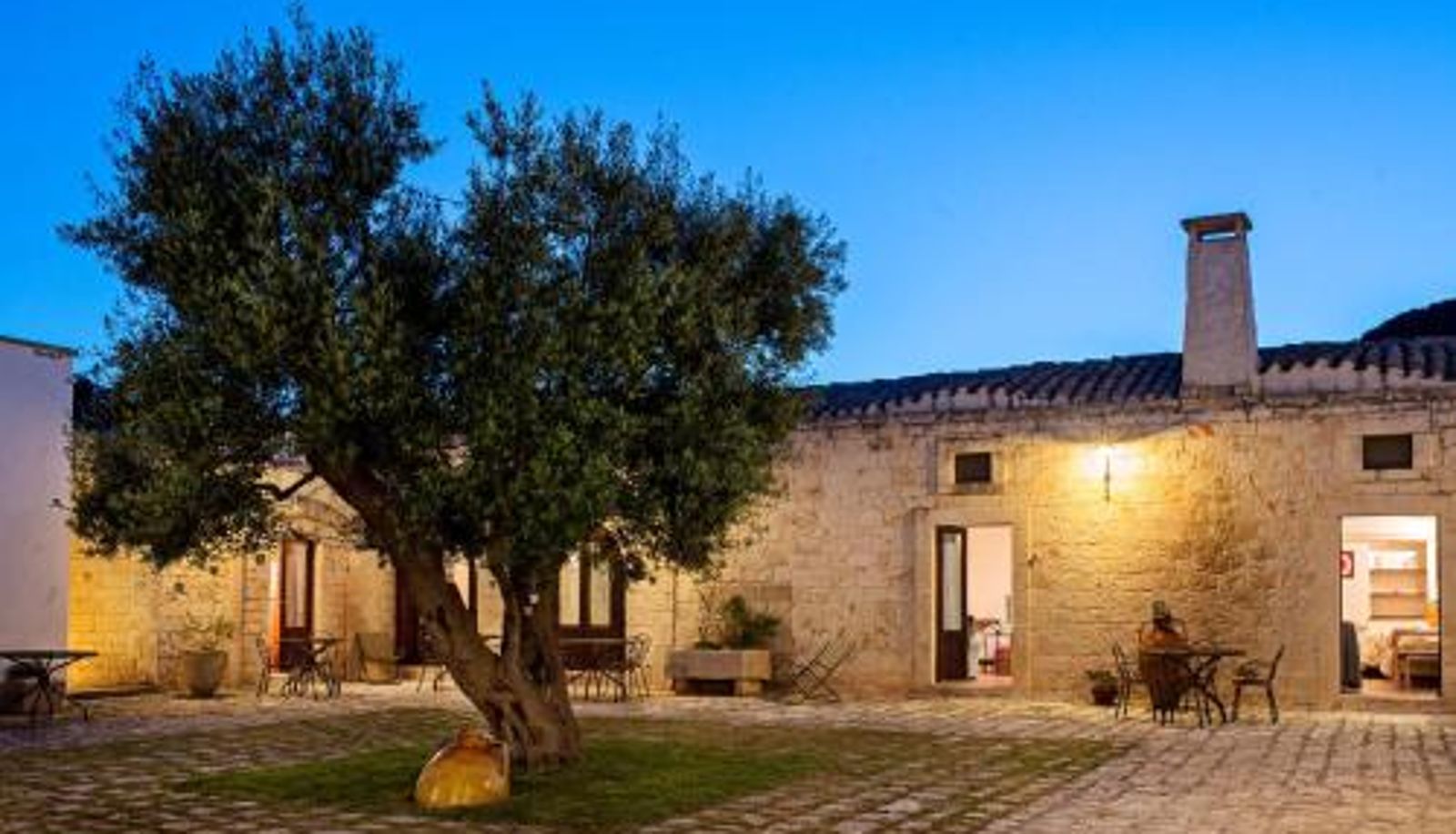 Info - Masseria Casina Vitale - Amami Collection