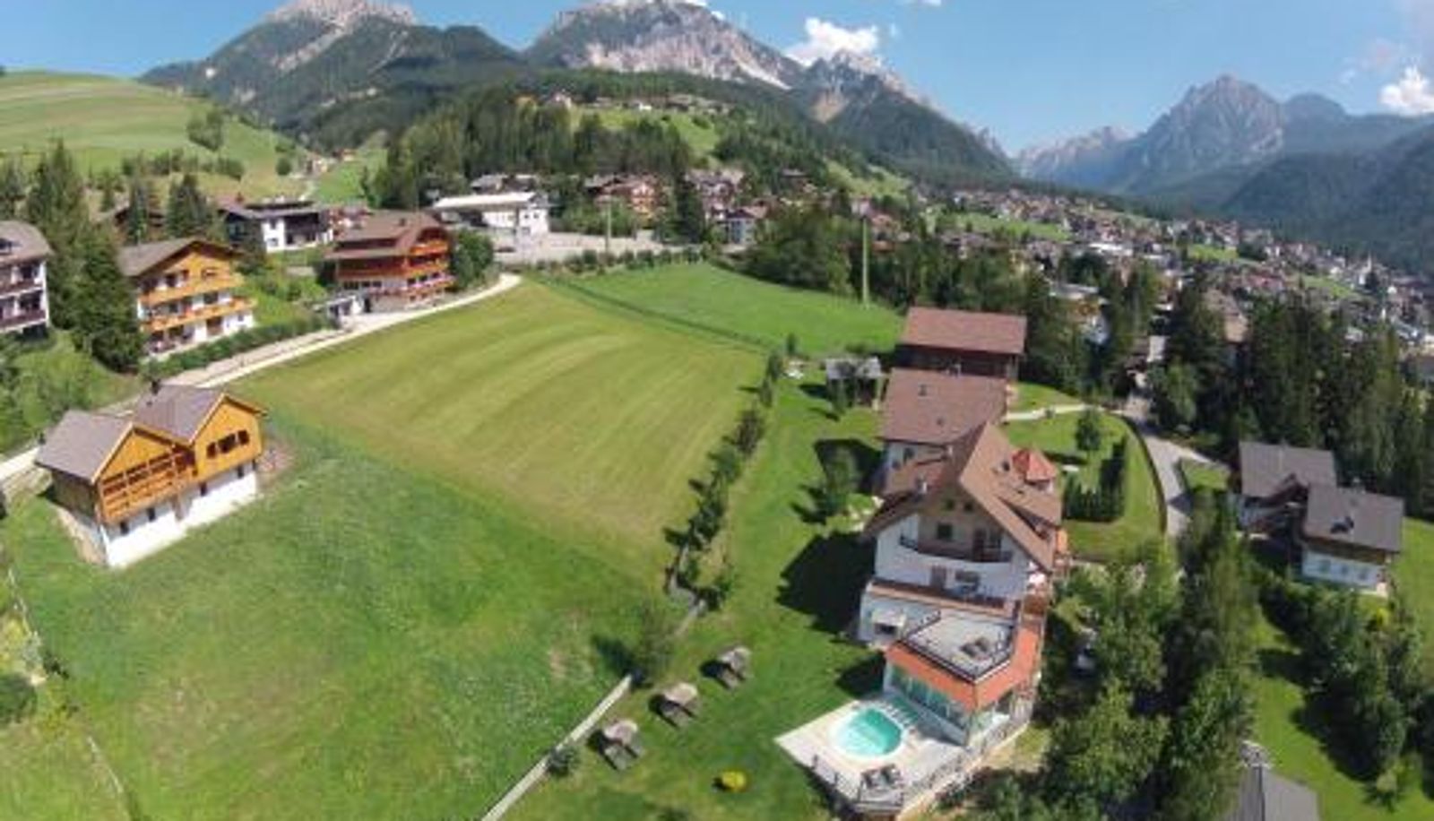 Info - Villa Ortensia