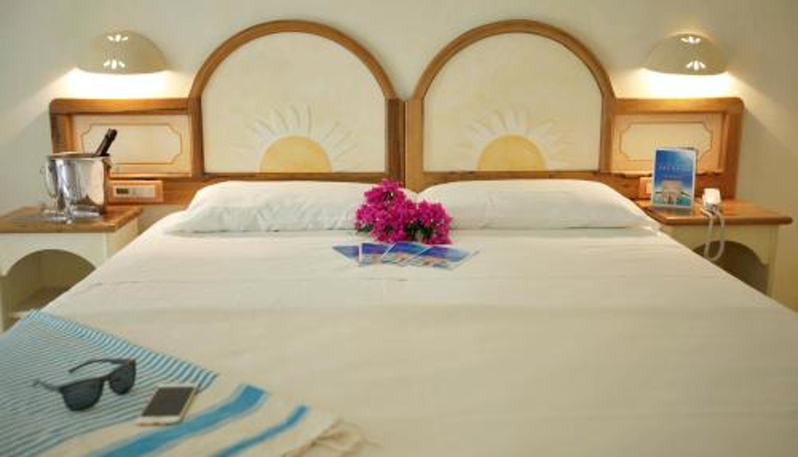 Dreibettzimmer - Club Esse Posada