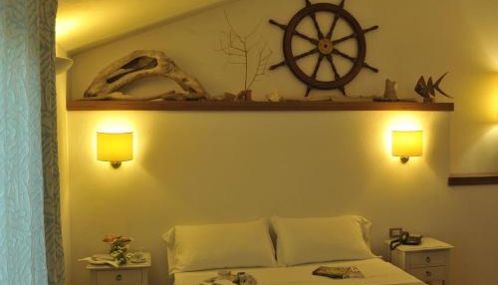 Info - Hotel Villa Pimpina