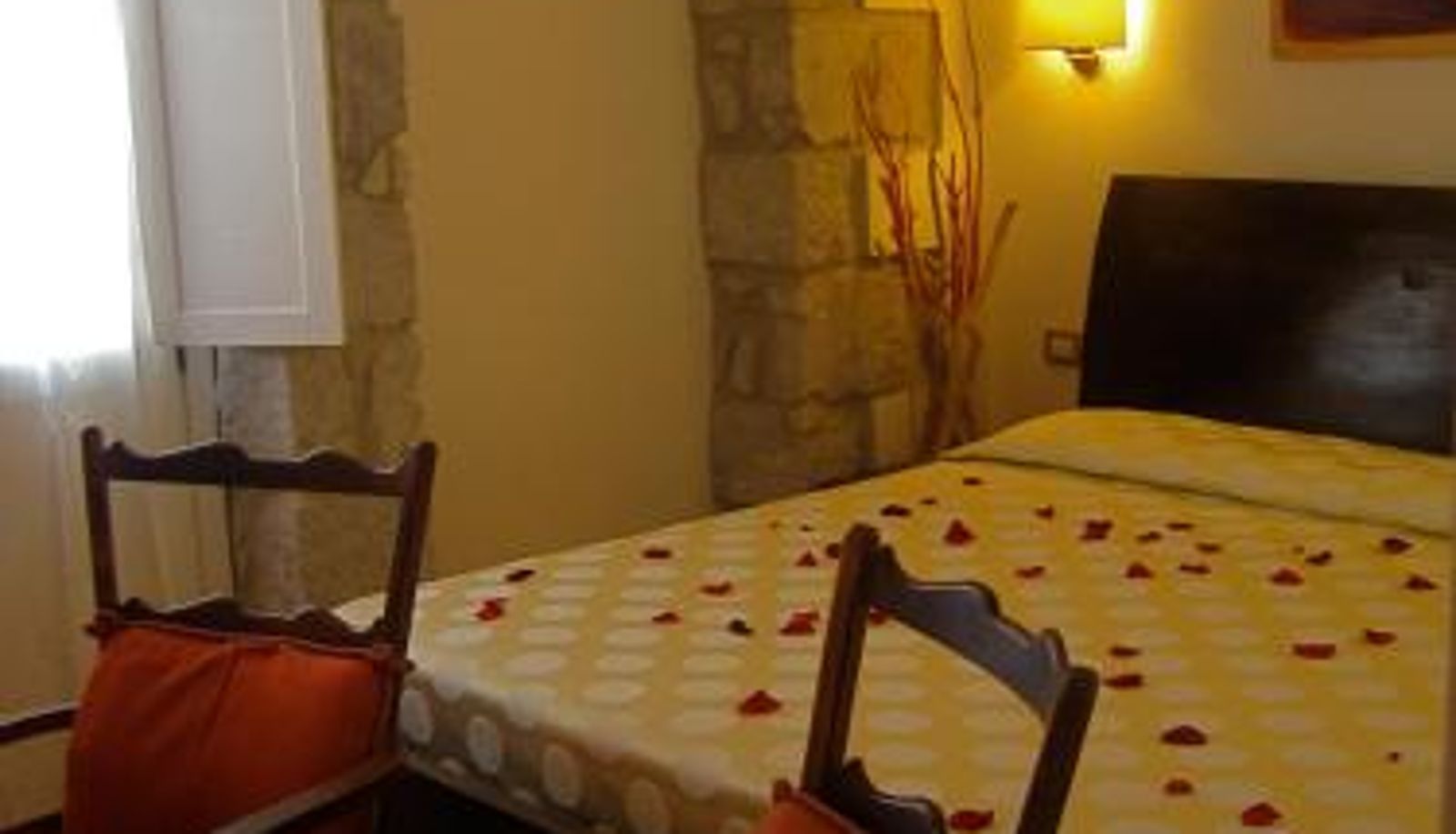 Info - Hotel Villa Pimpina