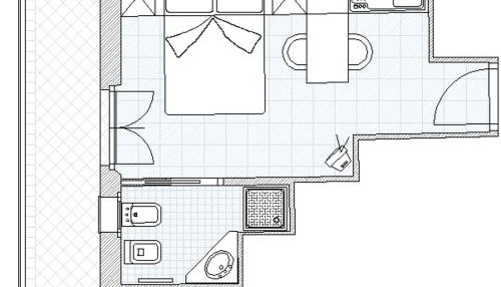 Apartamento - Residence Sangiorgi