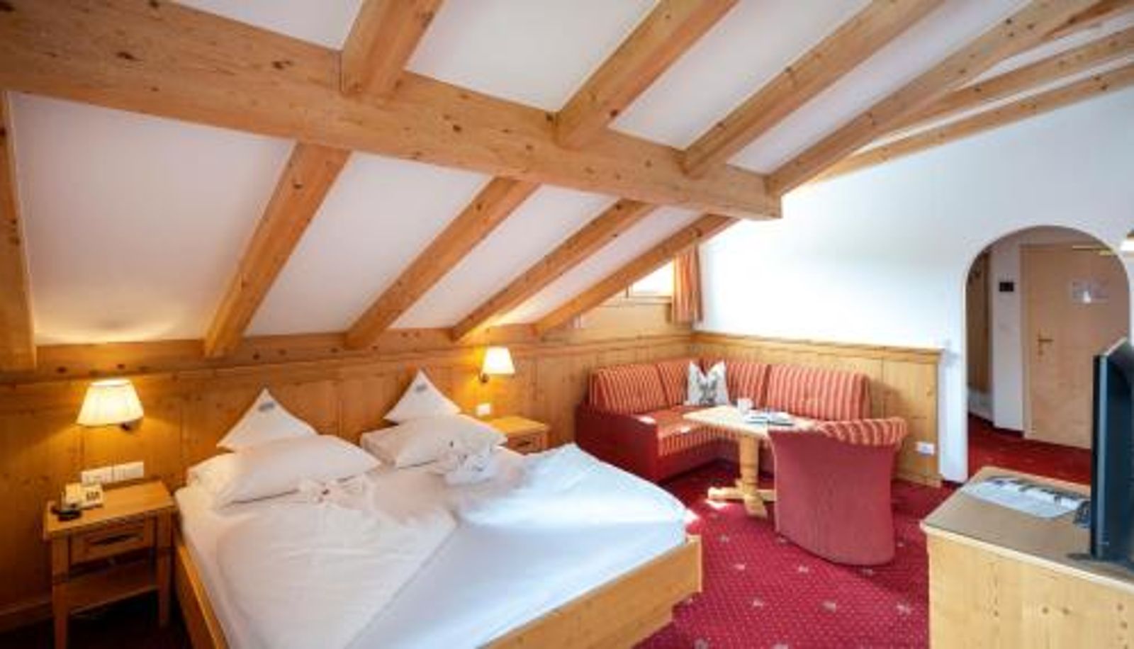 Gezinskamer - Hotel Bellavista