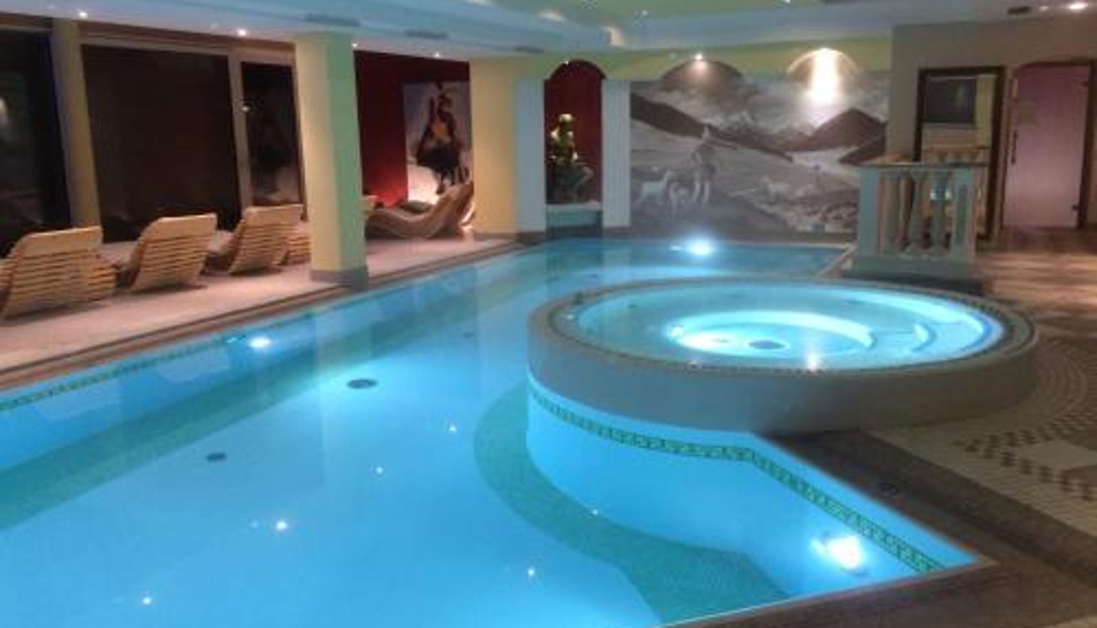 Informacje - Nature Wellness Hotel Renato