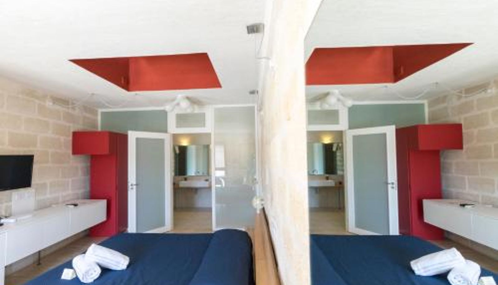 Info - Cave Bianche Hotel