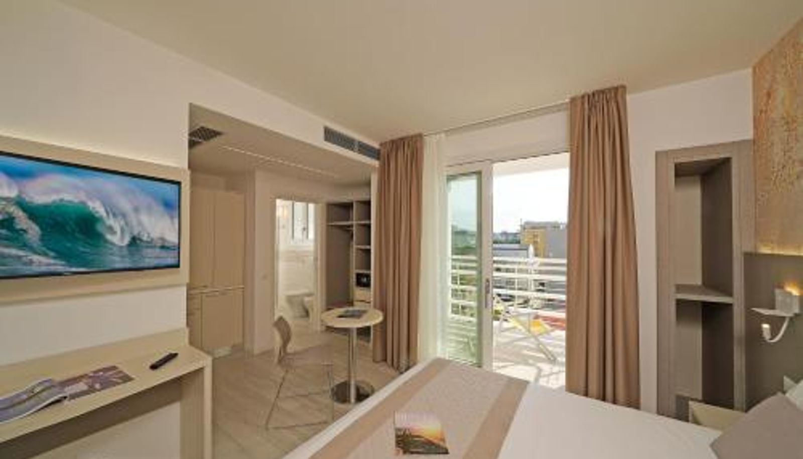 Info - Hotel Strand a frontemare
