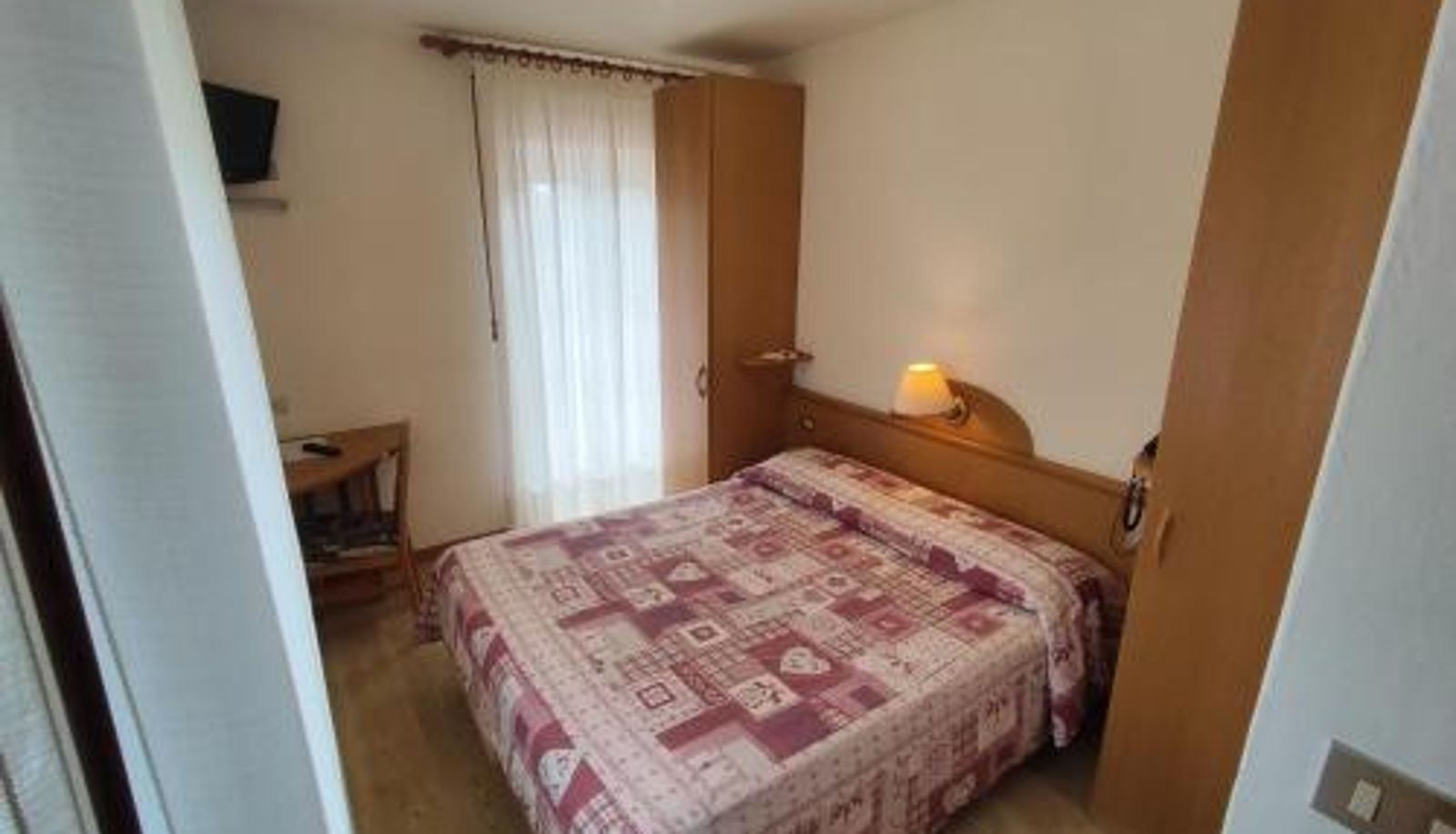 Zimmer - Hotel Villa Cima Undici