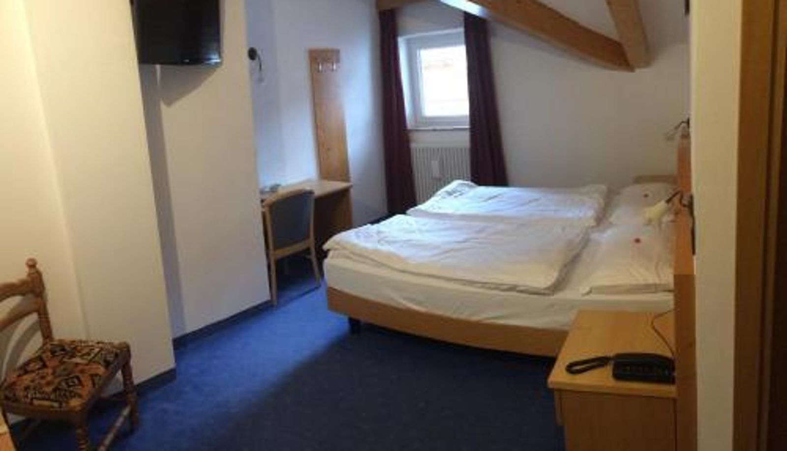 Standard room - Hotel El Geiger