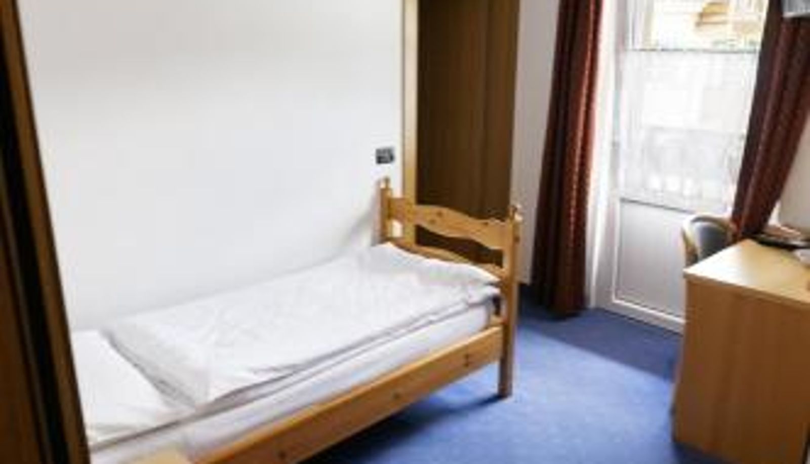 Zimmer - Hotel El Geiger