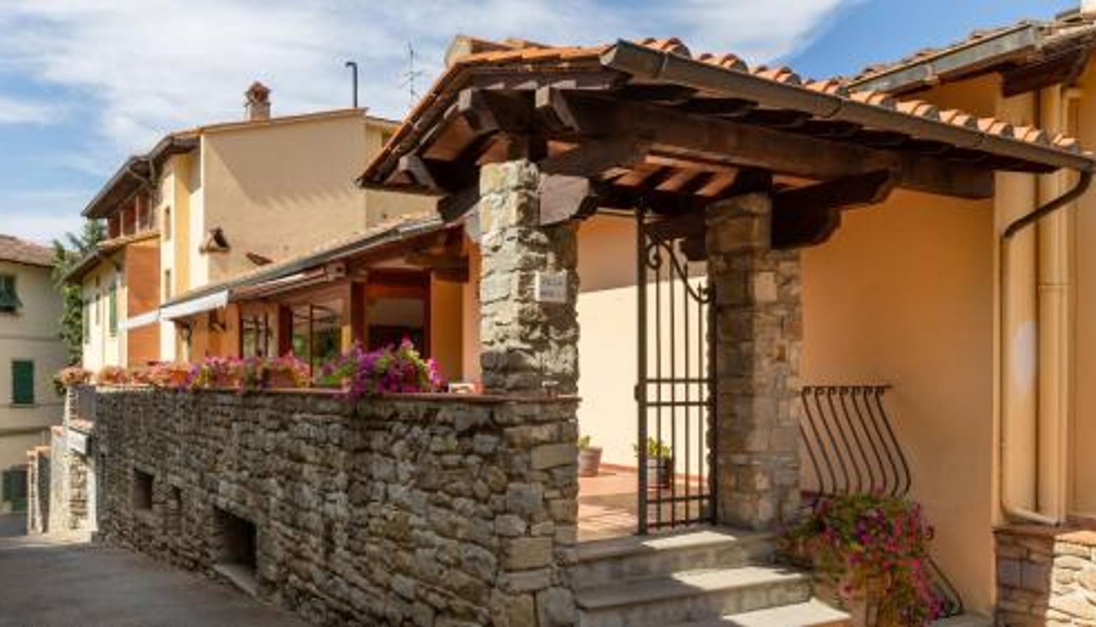 Hotel Außenbreich - Hotel Villa Bonelli