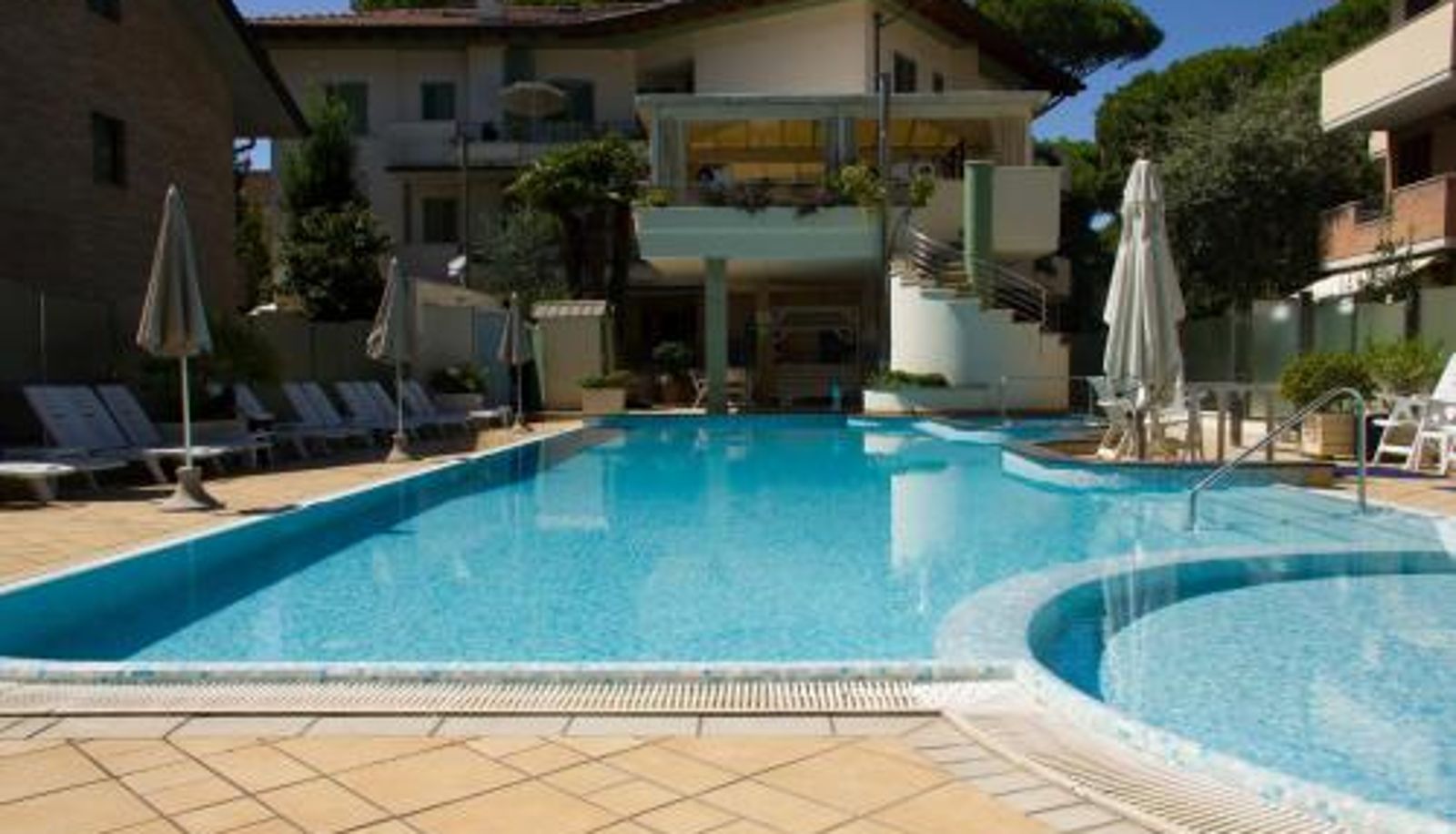 Piscine - Residence La Rotonda