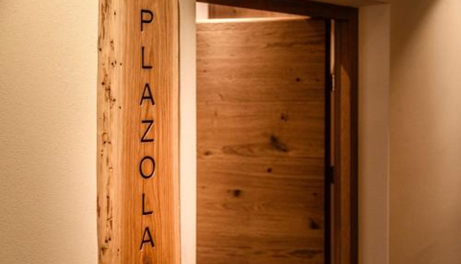 Información - Luxury Chalet Plazola