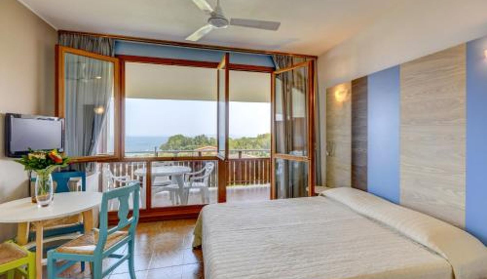 Kamer - Apparthotel San Sivino