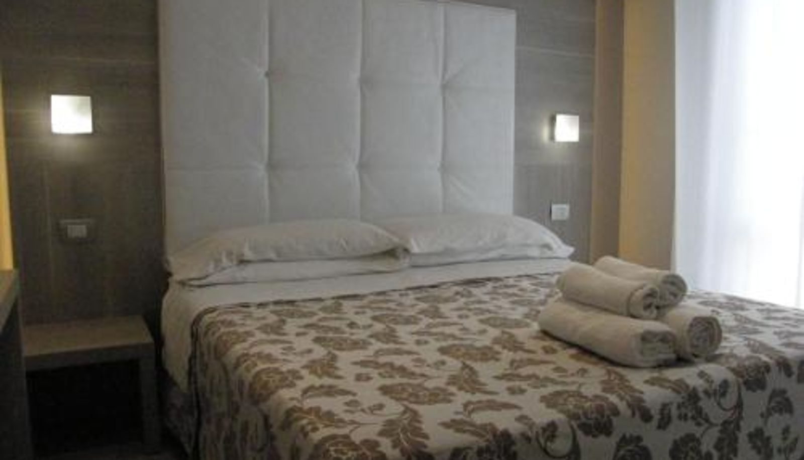 Zimmer - Hotel Stefan Room & Breakfast