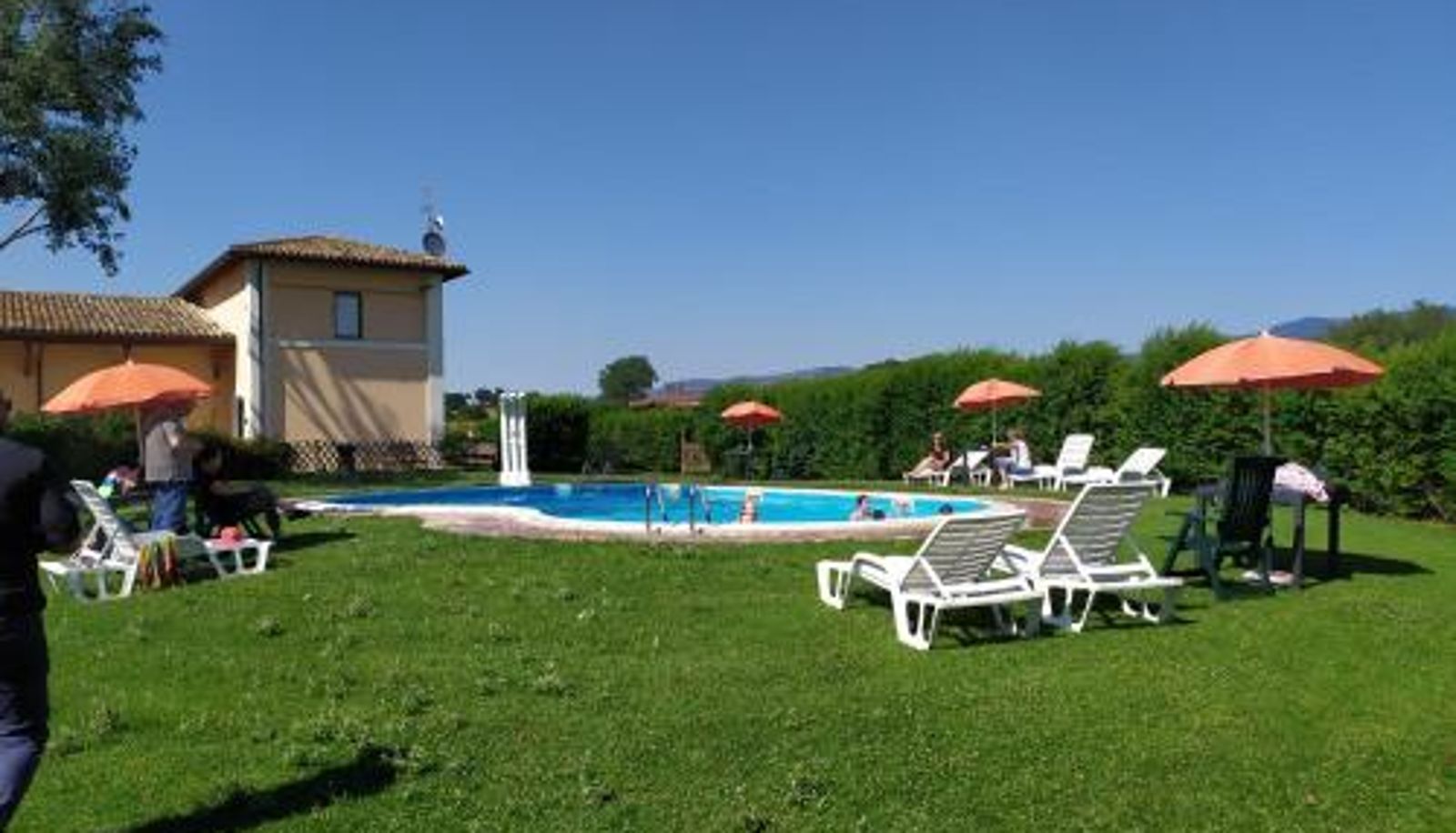 Zimmer - Hotel Villaggio Le Stelline