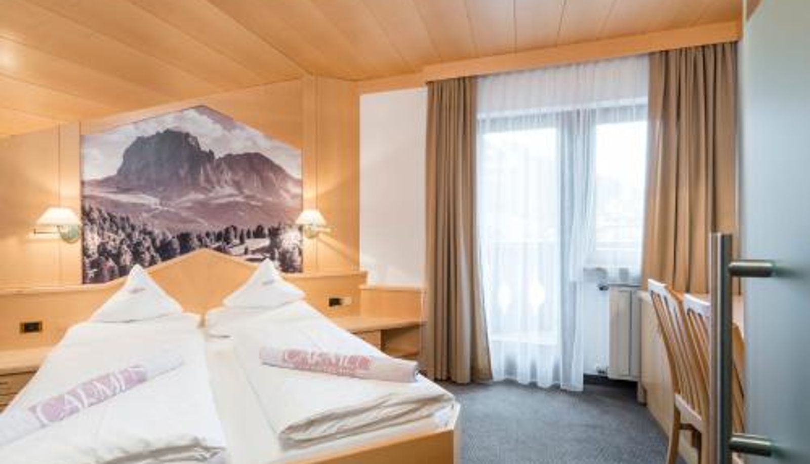 Room - Hotel Carmen Dolomites