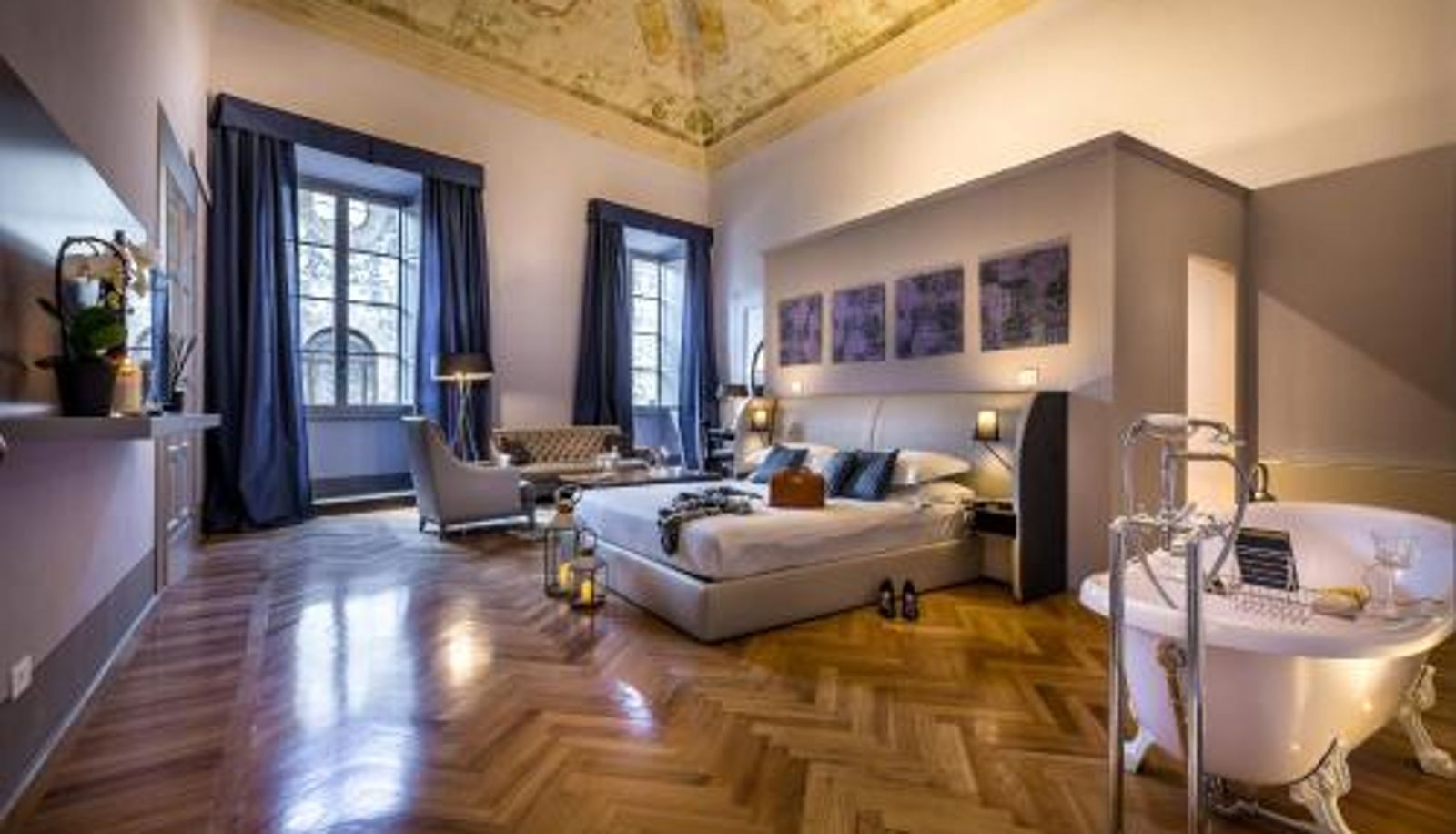 Suite - Palazzo Ridolfi - Residenza d'Epoca