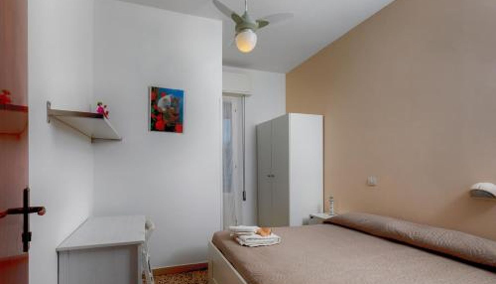 Dreibettzimmer - Albergo Gloria