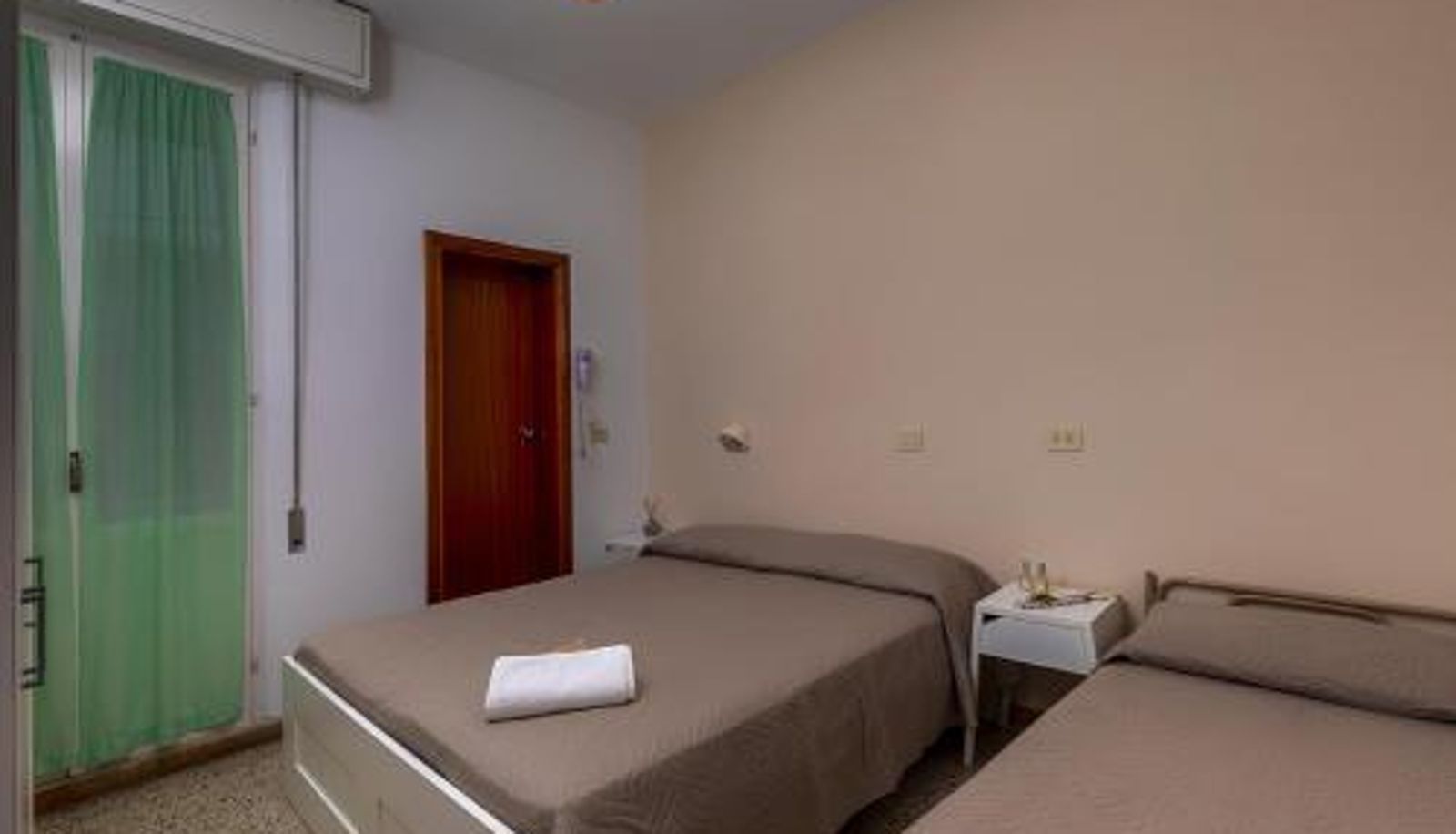 Zimmer - Albergo Gloria