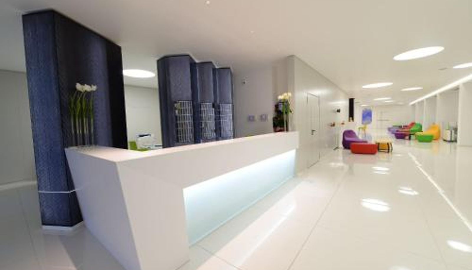 Réception - Giulivo Hotel & Village