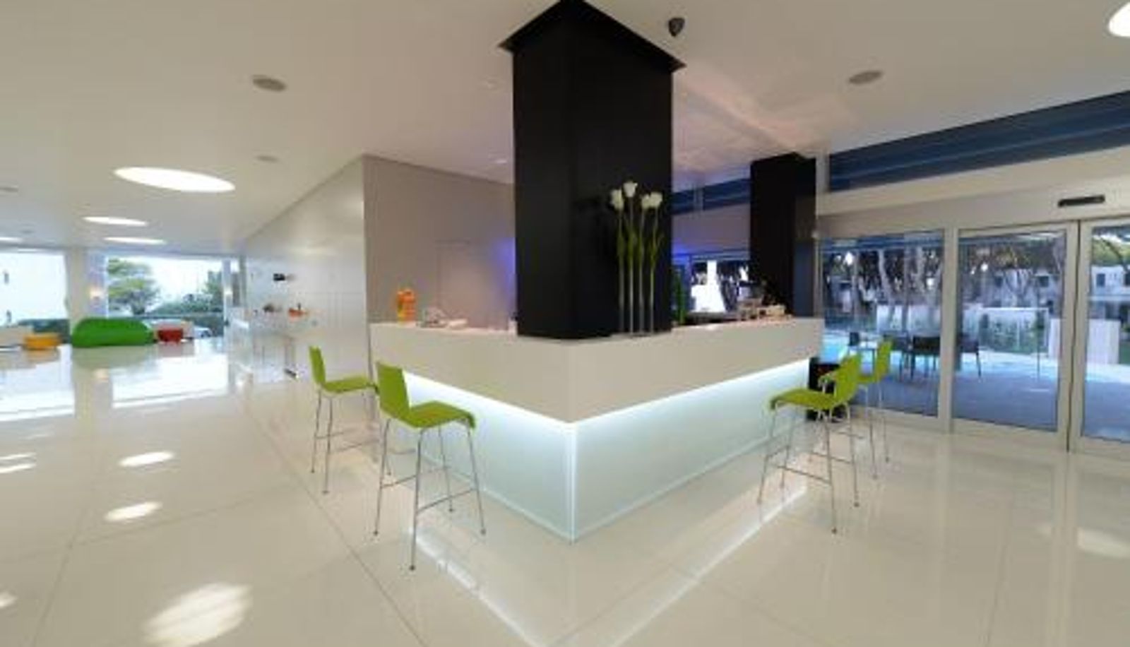 Bar - Giulivo Hotel & Village