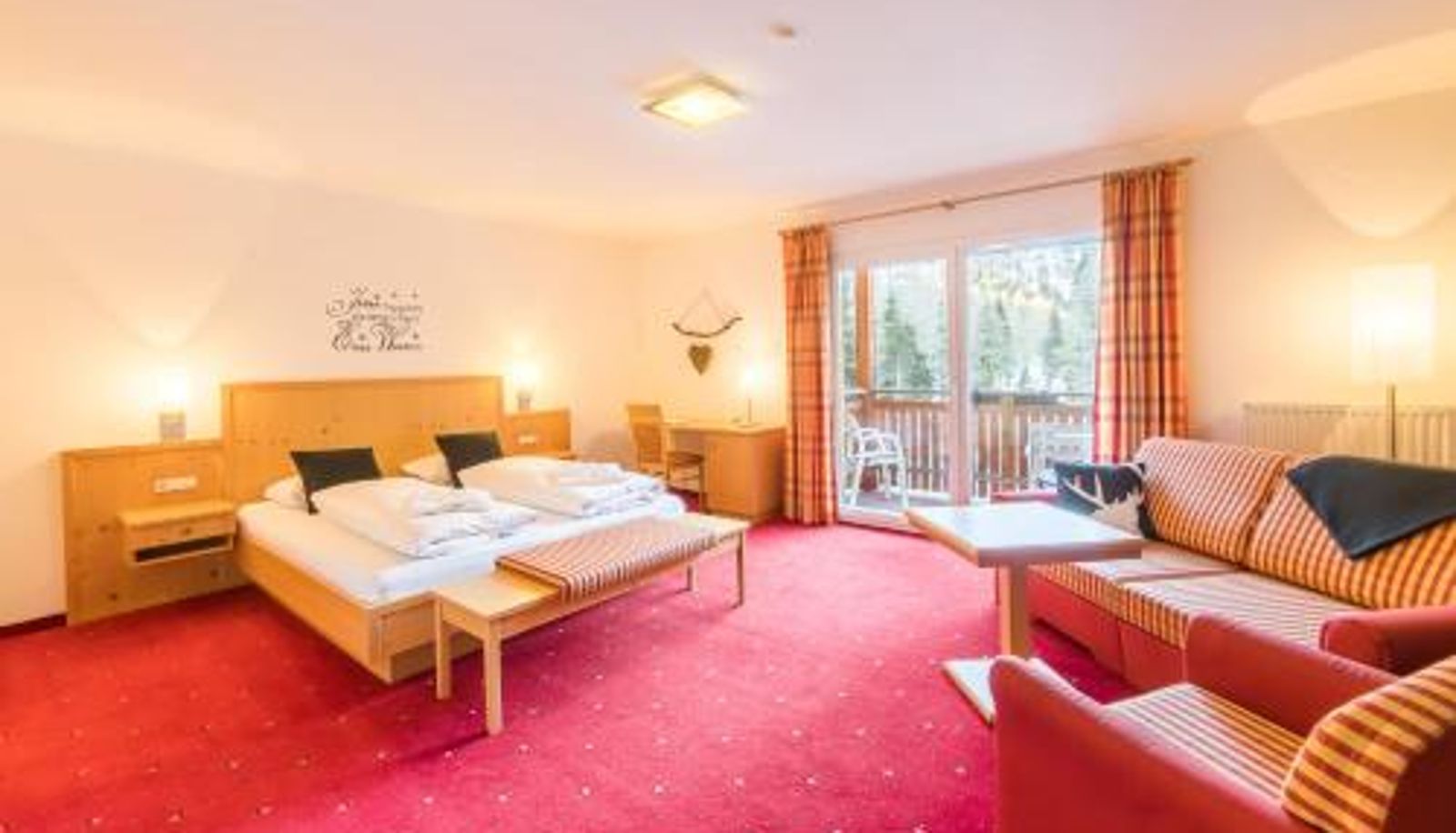 Zimmer - Hotel zum See