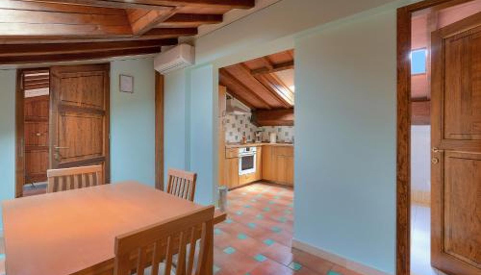 Appartement - Agriturismo Tenuta Pakravan Papi