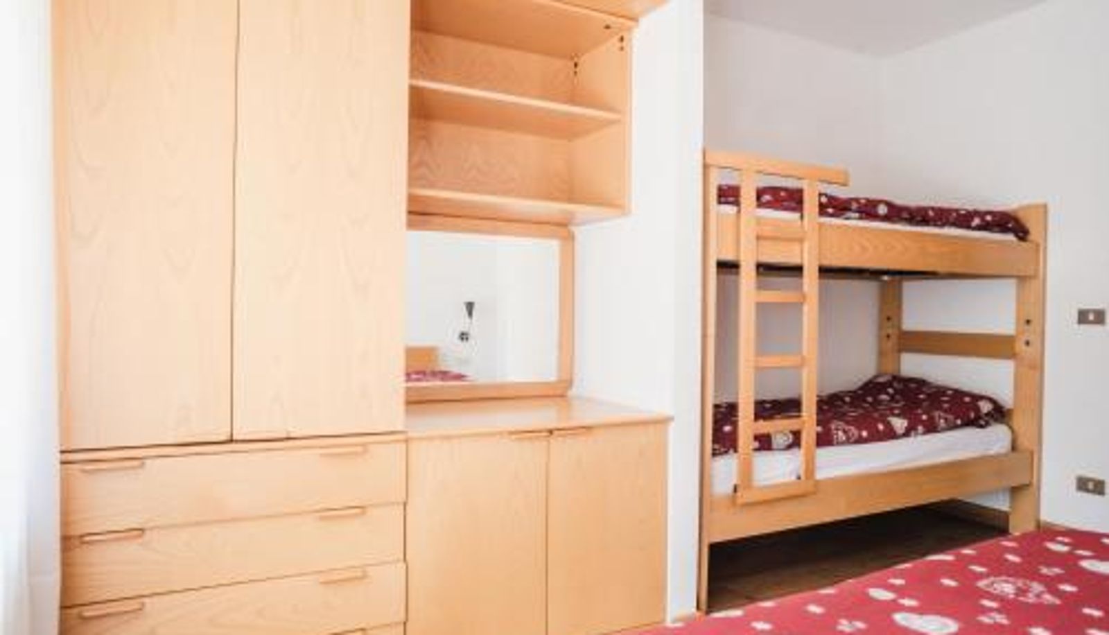 Standardzimmer - Residence Dolomia