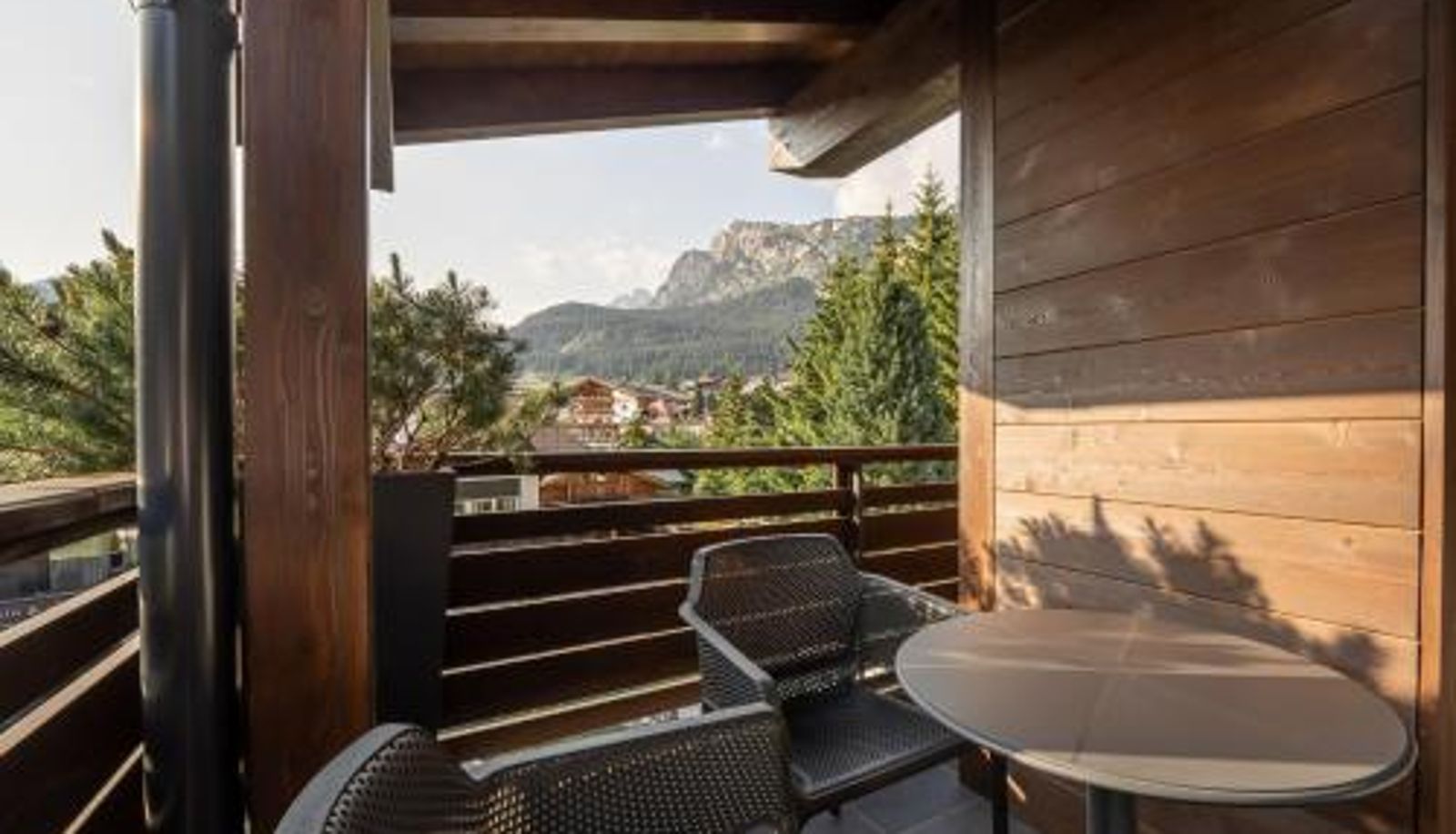 Ausblick - Arya Alpine Lodge