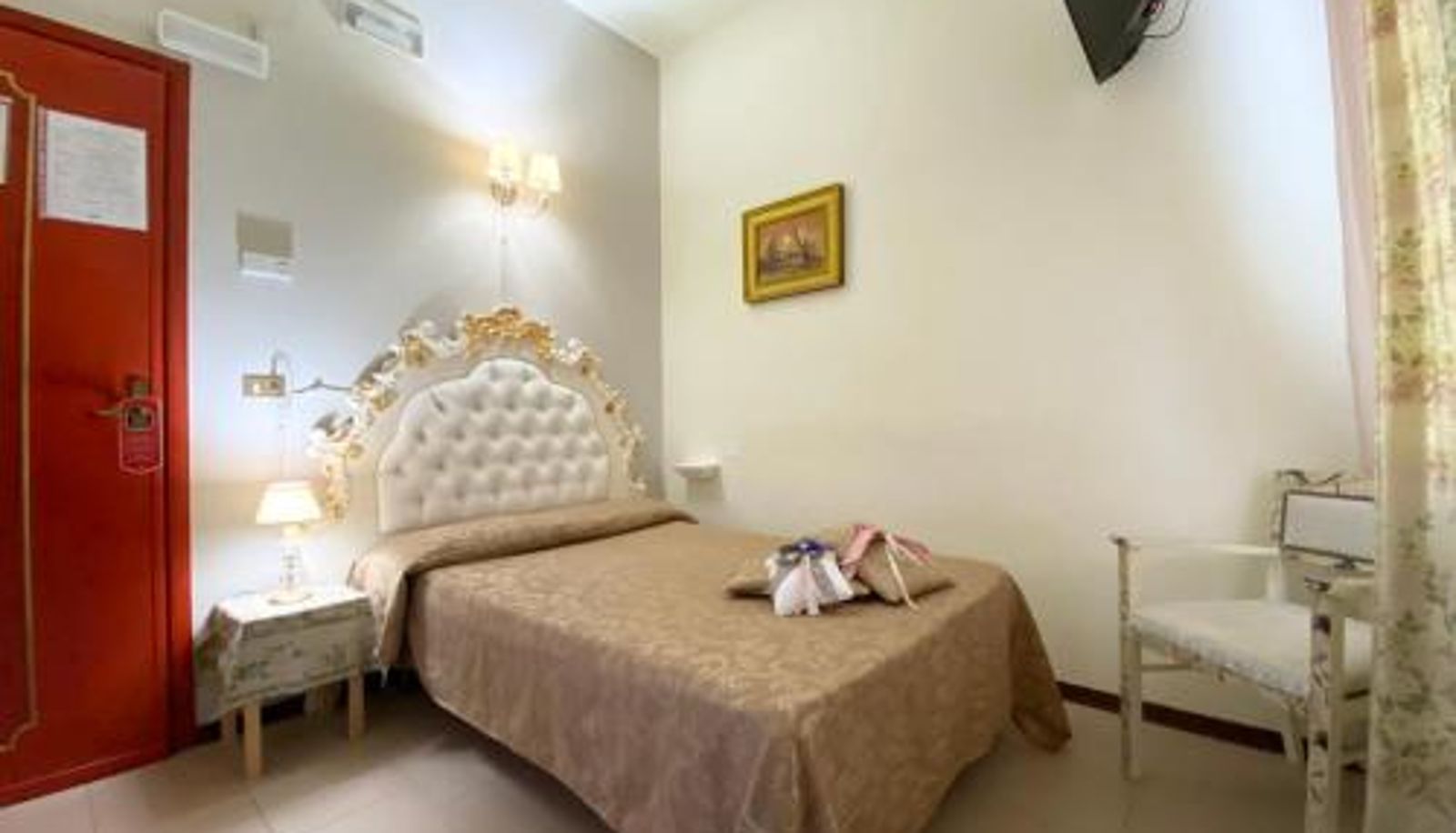 Room - HOTEL RINASCIMENTO