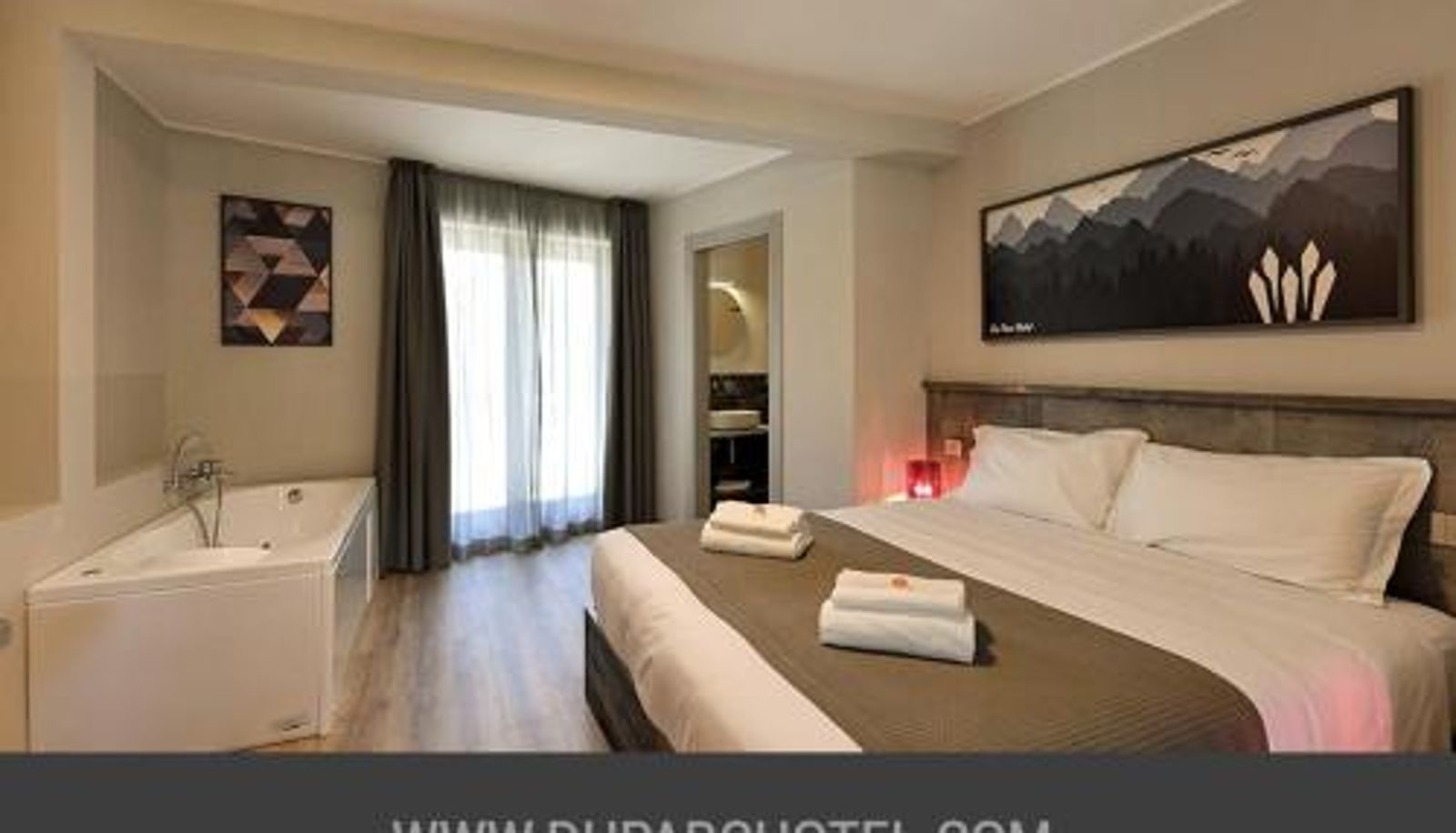 Pokój - Du Parc Hotel