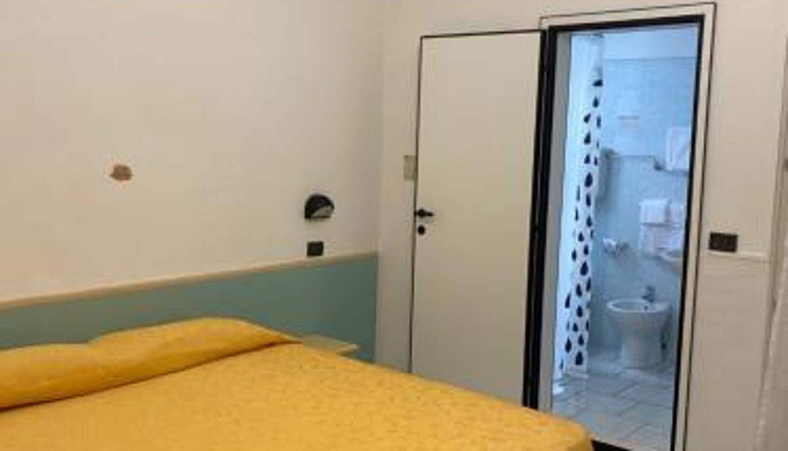 Habitación estándar - Hotel Ondina