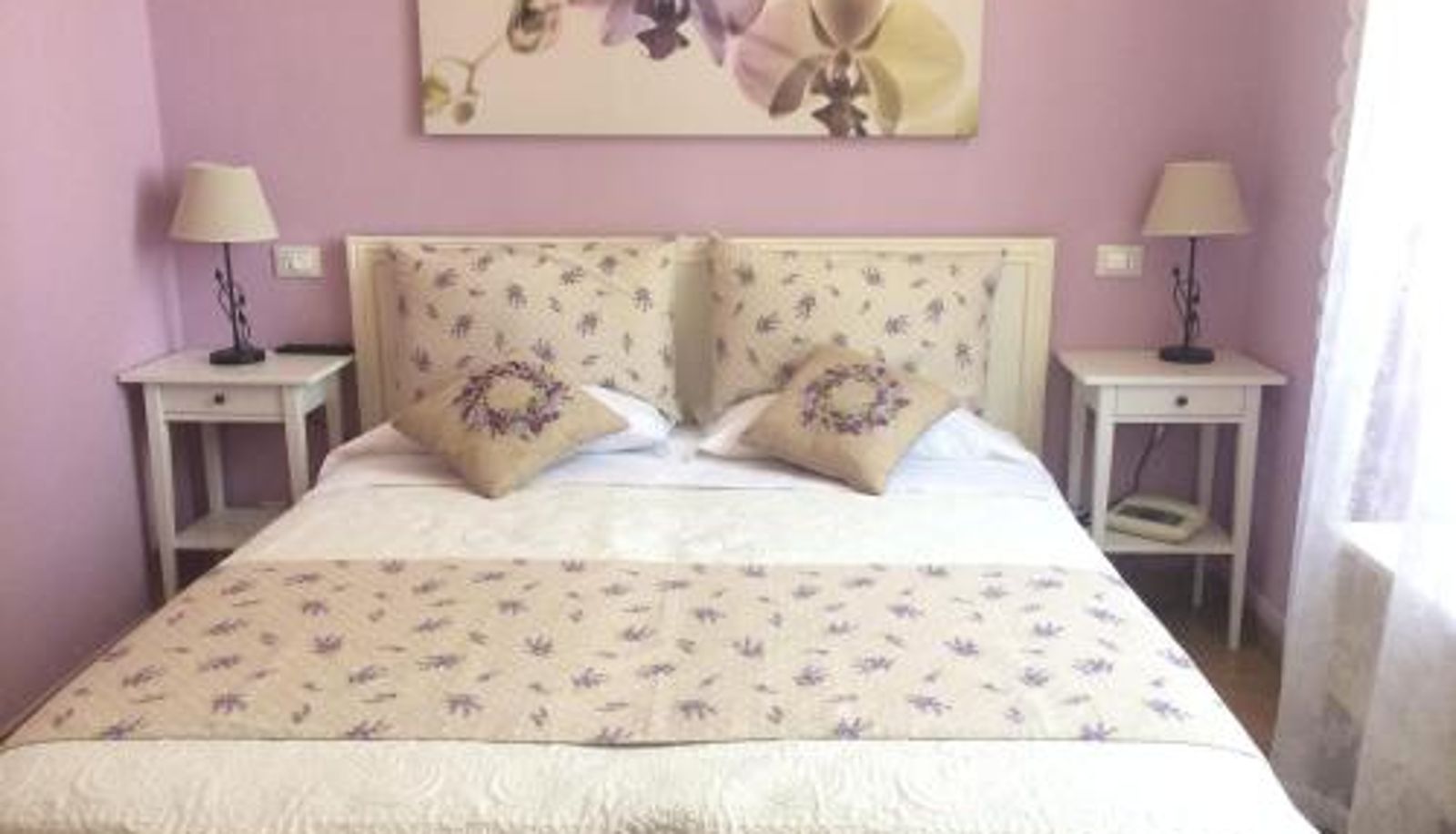 Zimmer - Albergo Grande Italia