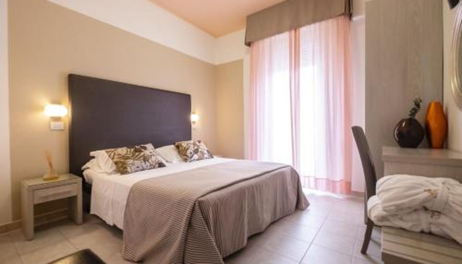 Zimmer - Hotel Stella D'Oro