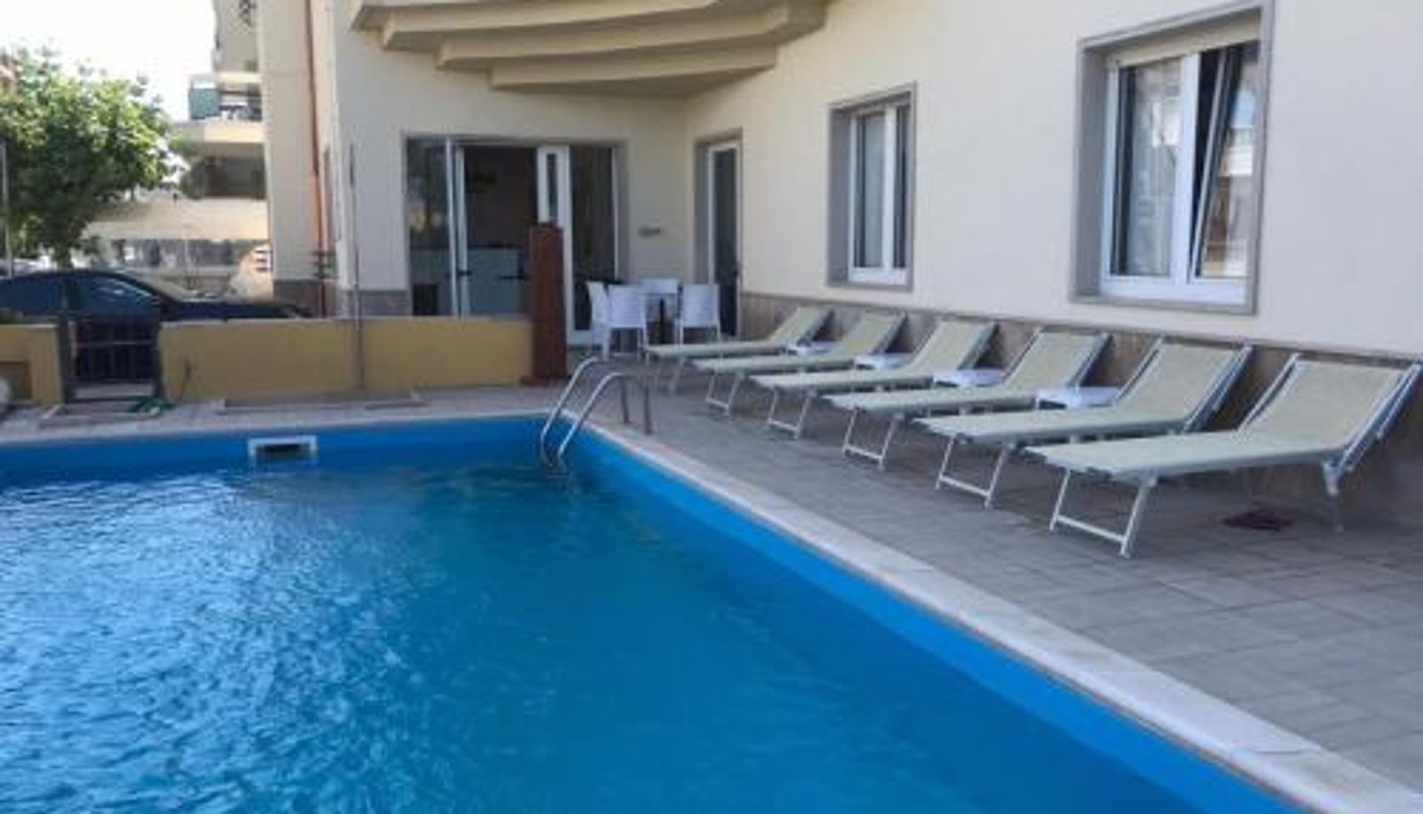 Zwembad - Hotel Costazzurra by Interlux