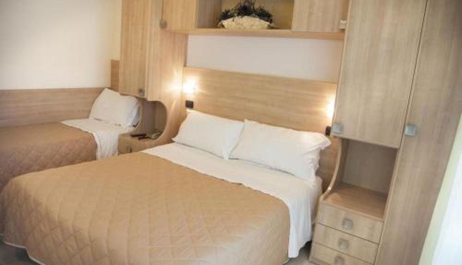 Kamer - Hotel Costazzurra by Interlux