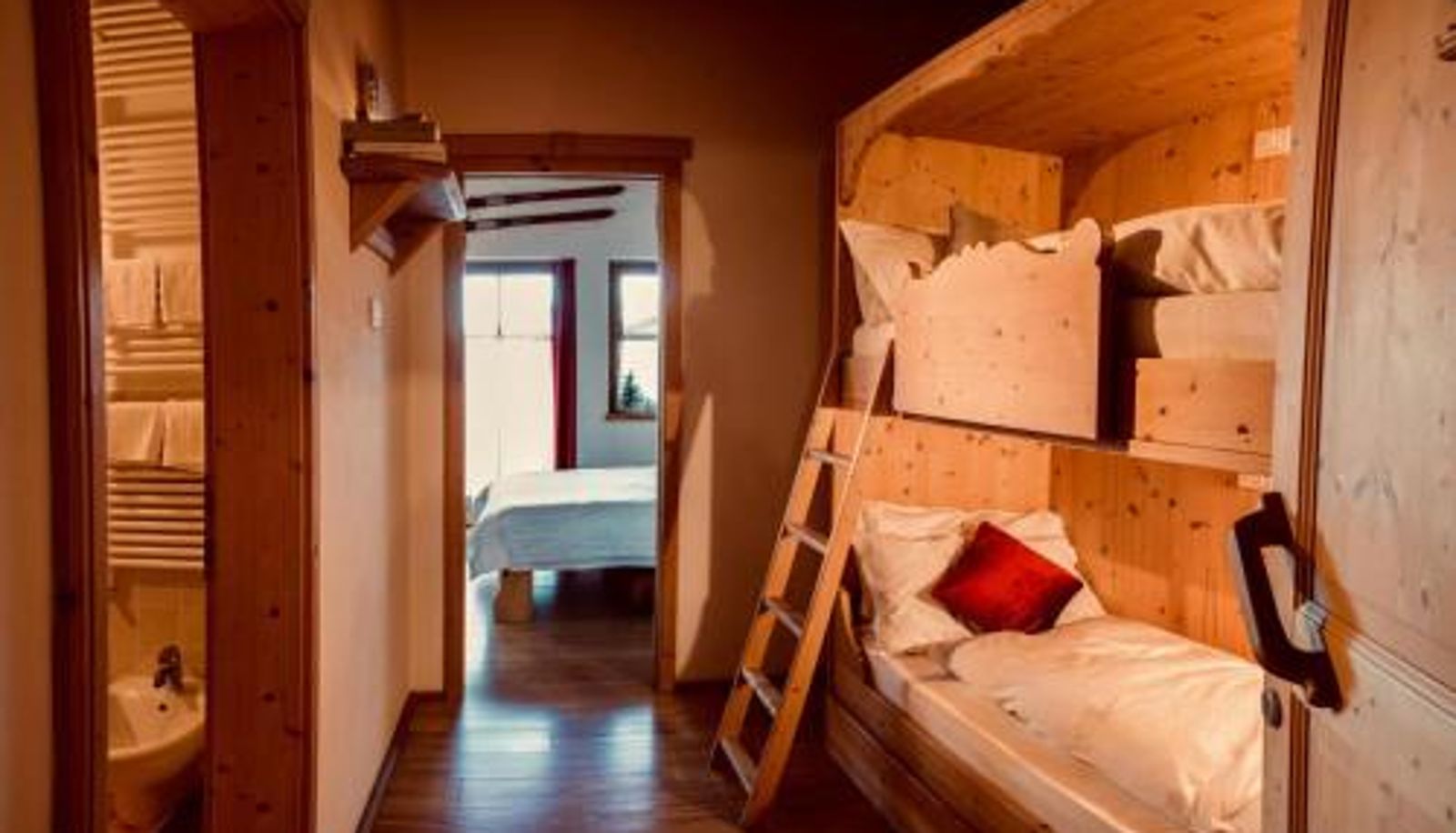 Apartamento - Residence Valpiccola