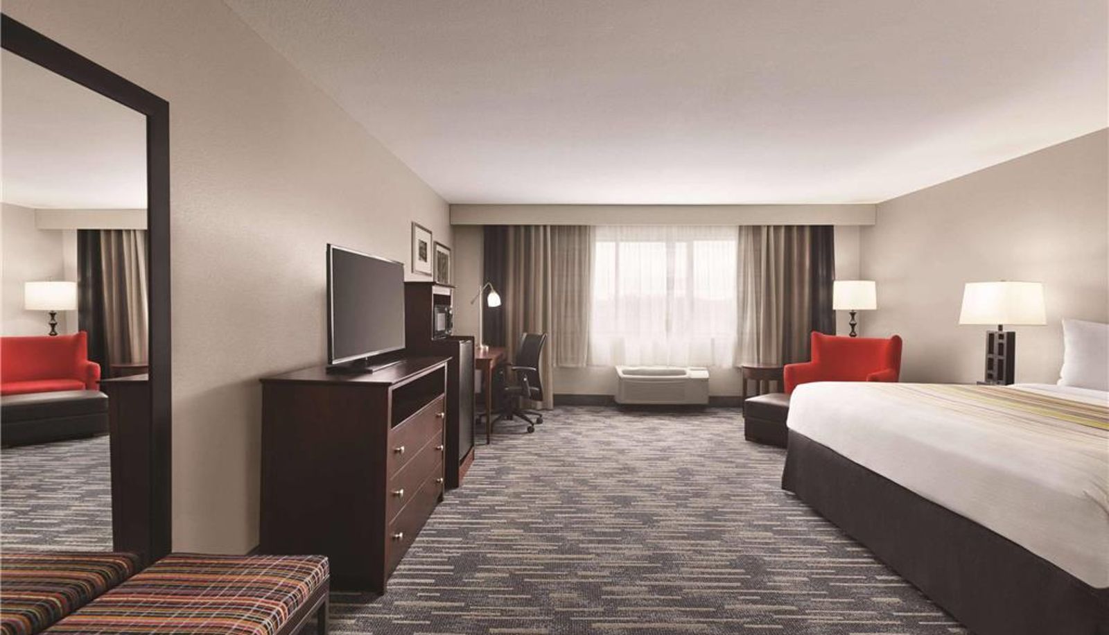 Room - Country Inn & Suites by Radisson Abingdon VA