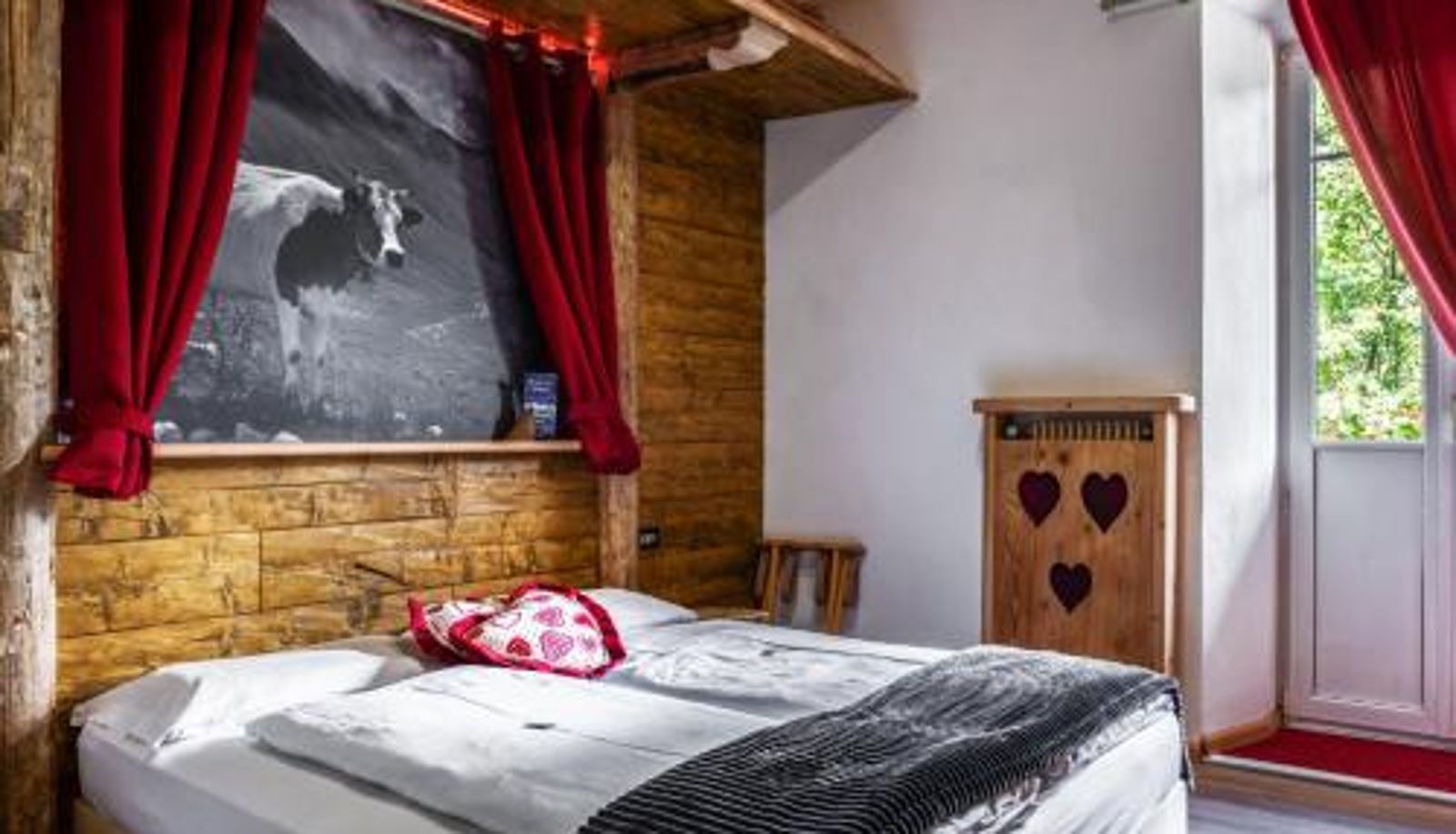 Standard room - Hotel Rio Bianco