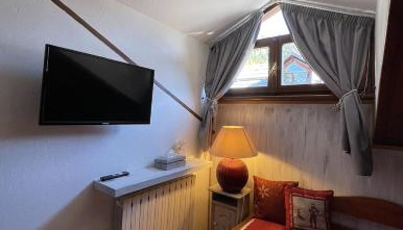 Habitación estándar - Hotel Ristorante Il Principe