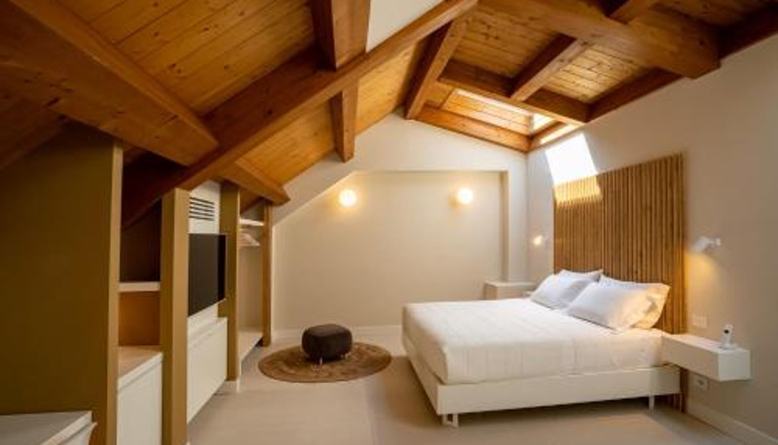 Camera - Villa Corallo Relais Chateaux