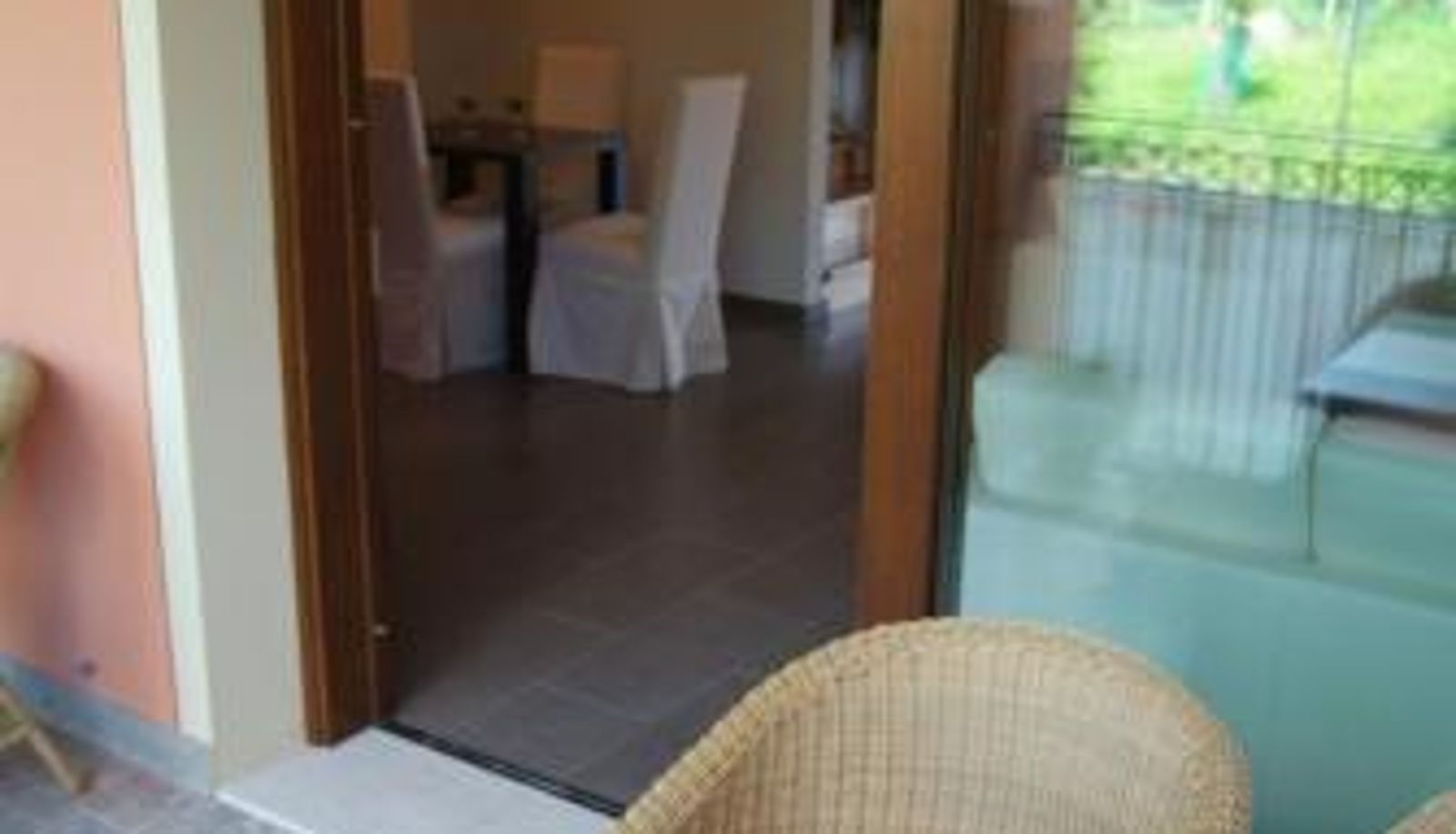 Chambre Standard - Residence La Meridiana