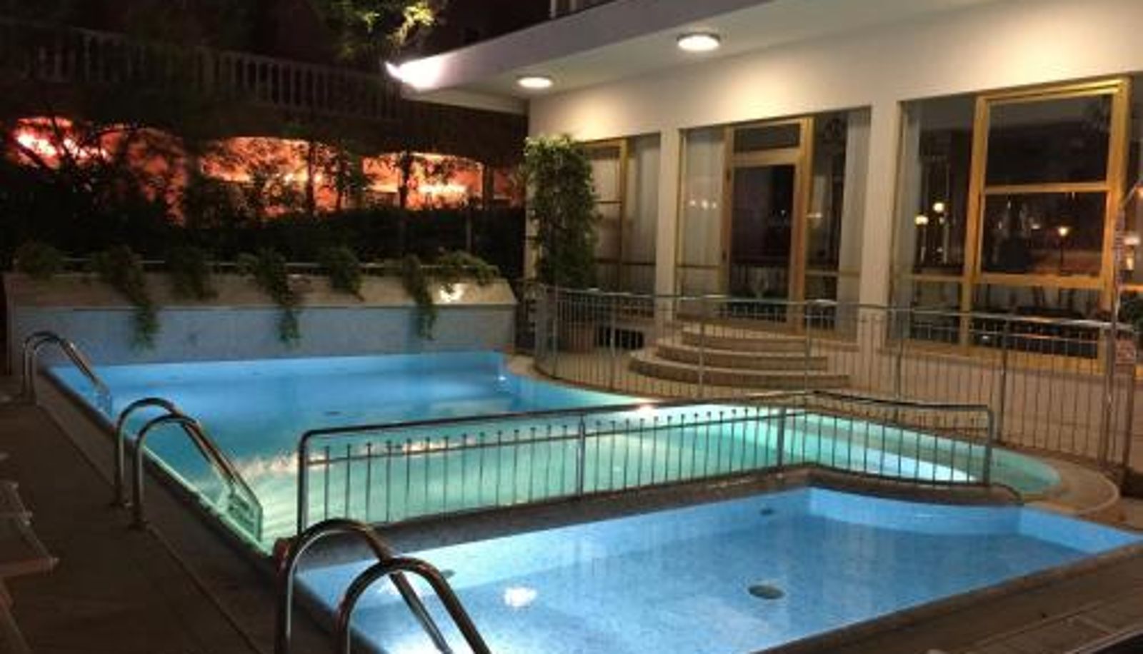 Info - Hotel Villa Verde