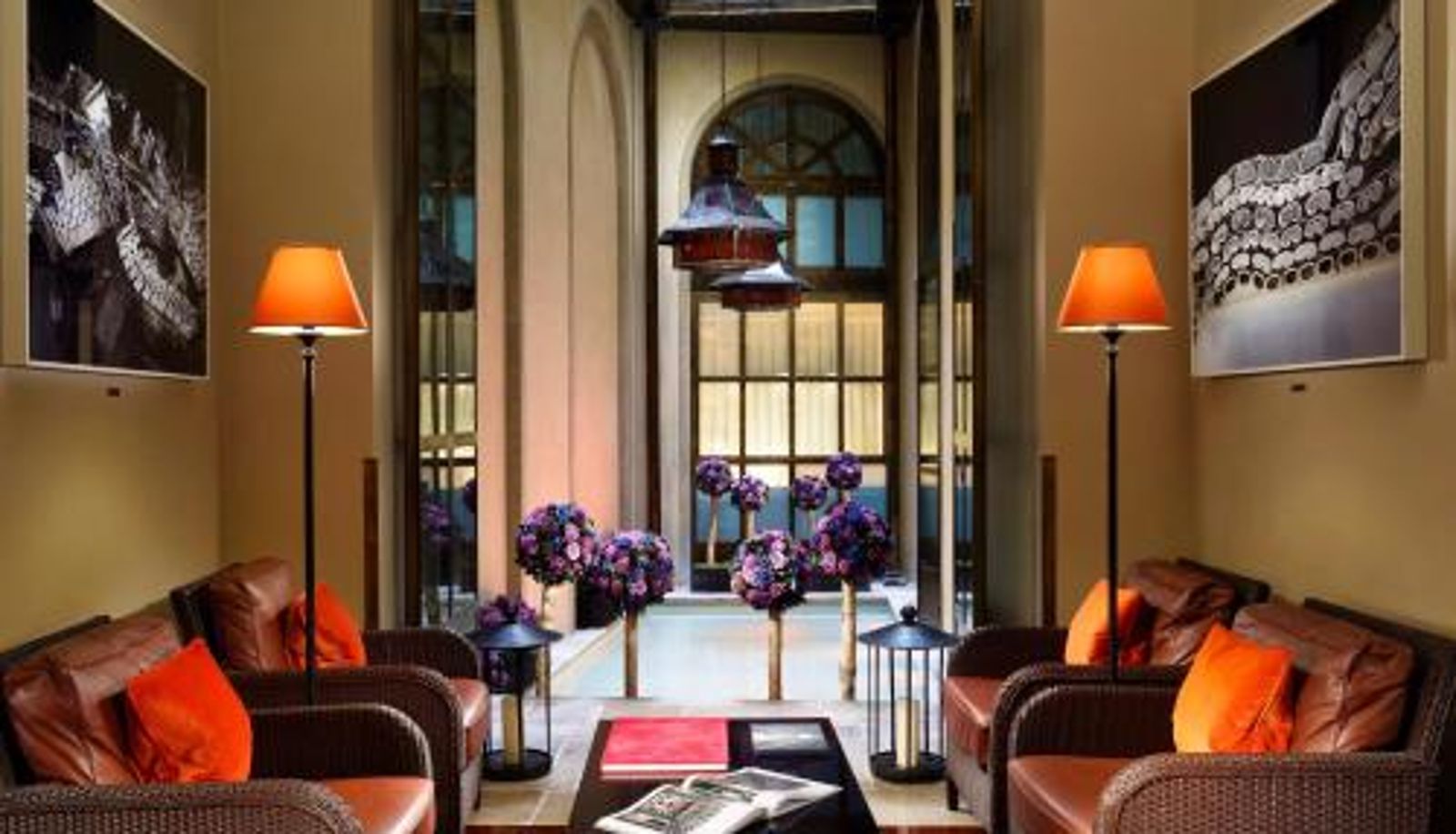 Info - Hotel L'Orologio Firenze - WTB Hotels