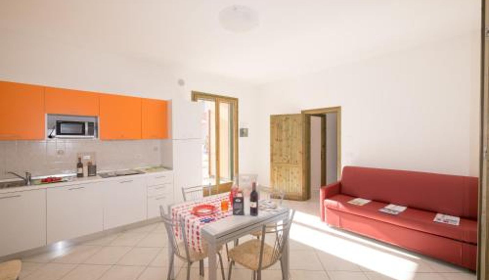 Apartment - Pomposa Residence