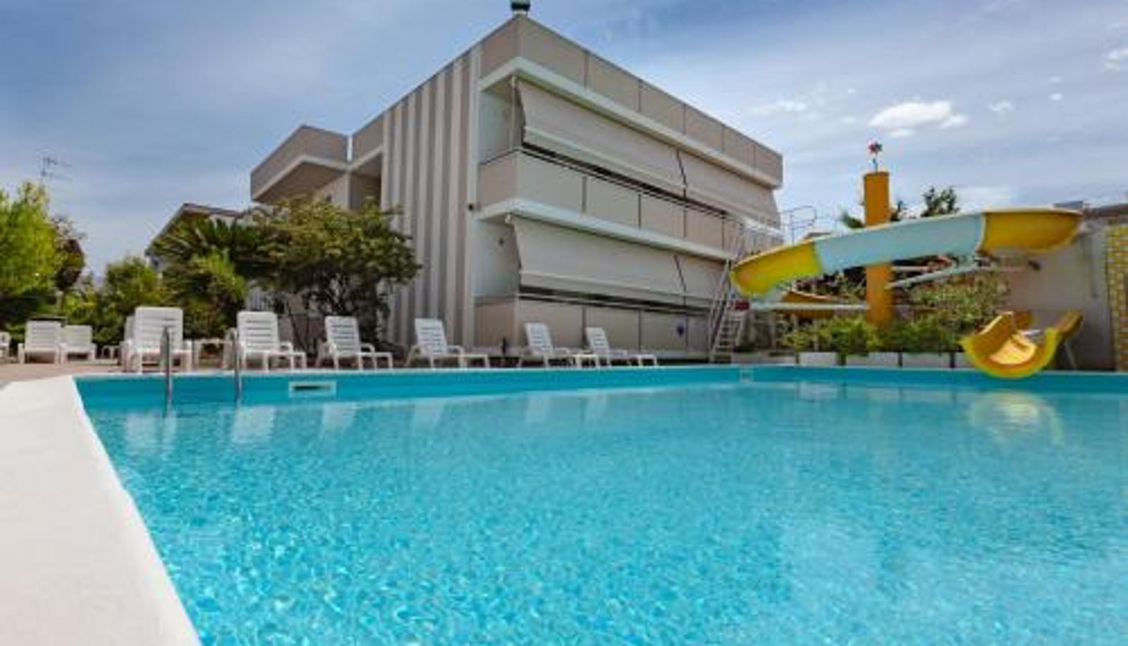 Salle de bain - Holiday Club Residence